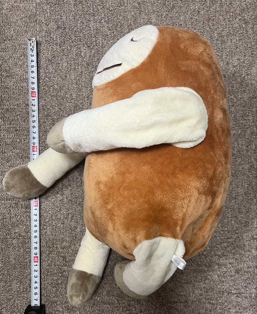 なまけたろう　初代　ぬいぐるみ2体セット　ほんやら堂