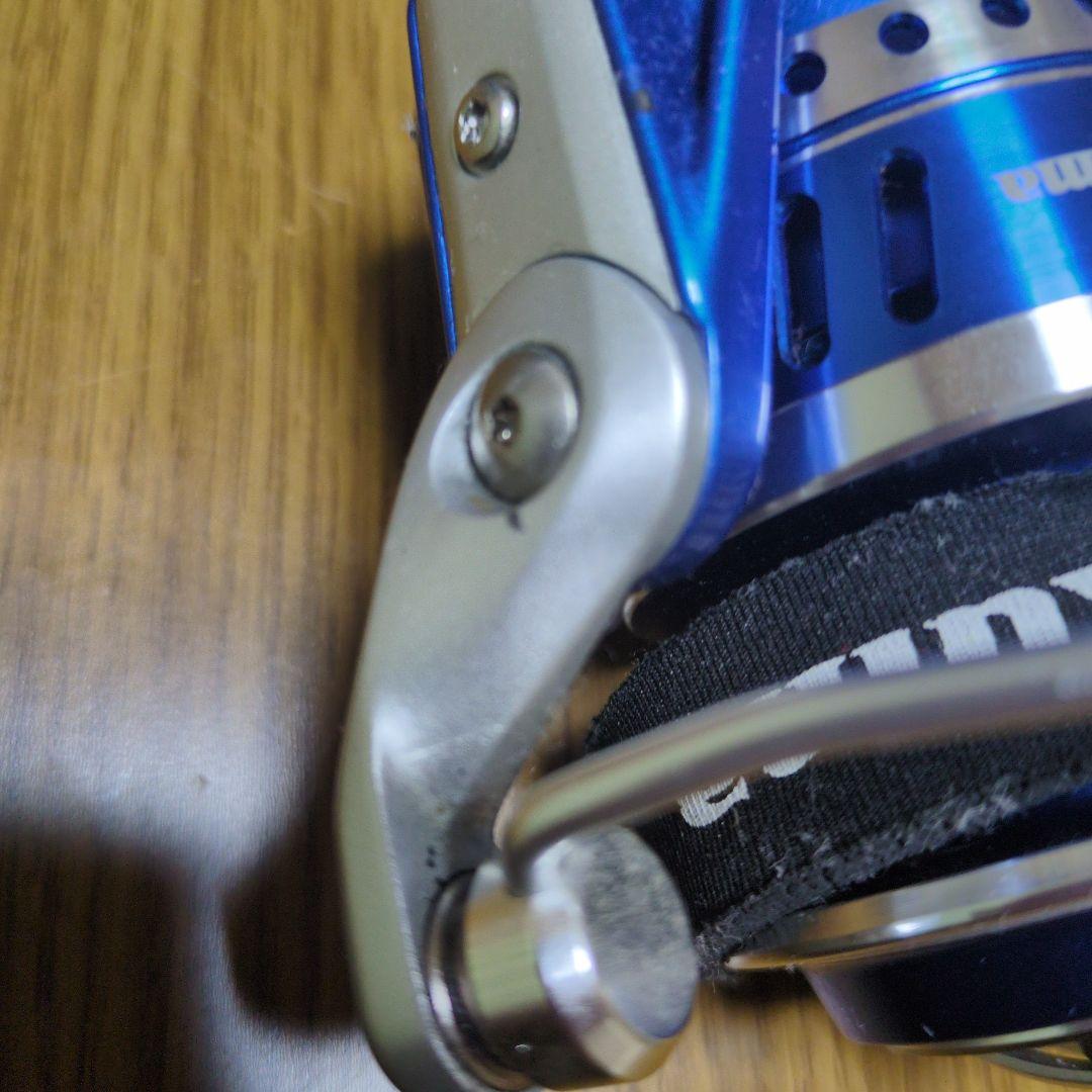 okuma アゾレス 8000P