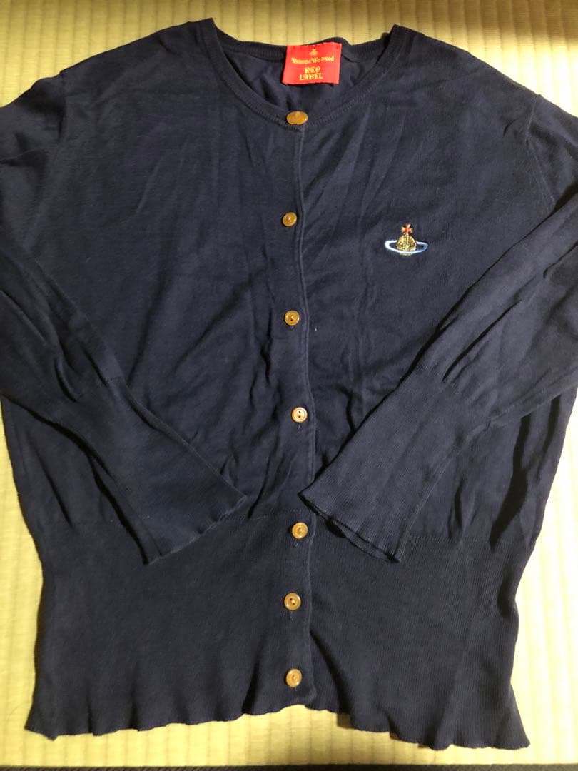 R*o様 Vivienne Westwood イタリア製 vintage カーデ