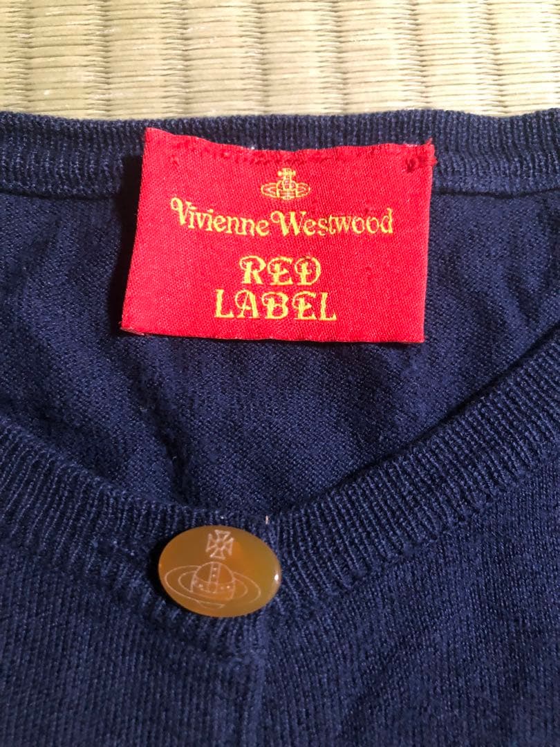 R*o様 Vivienne Westwood イタリア製 vintage カーデ