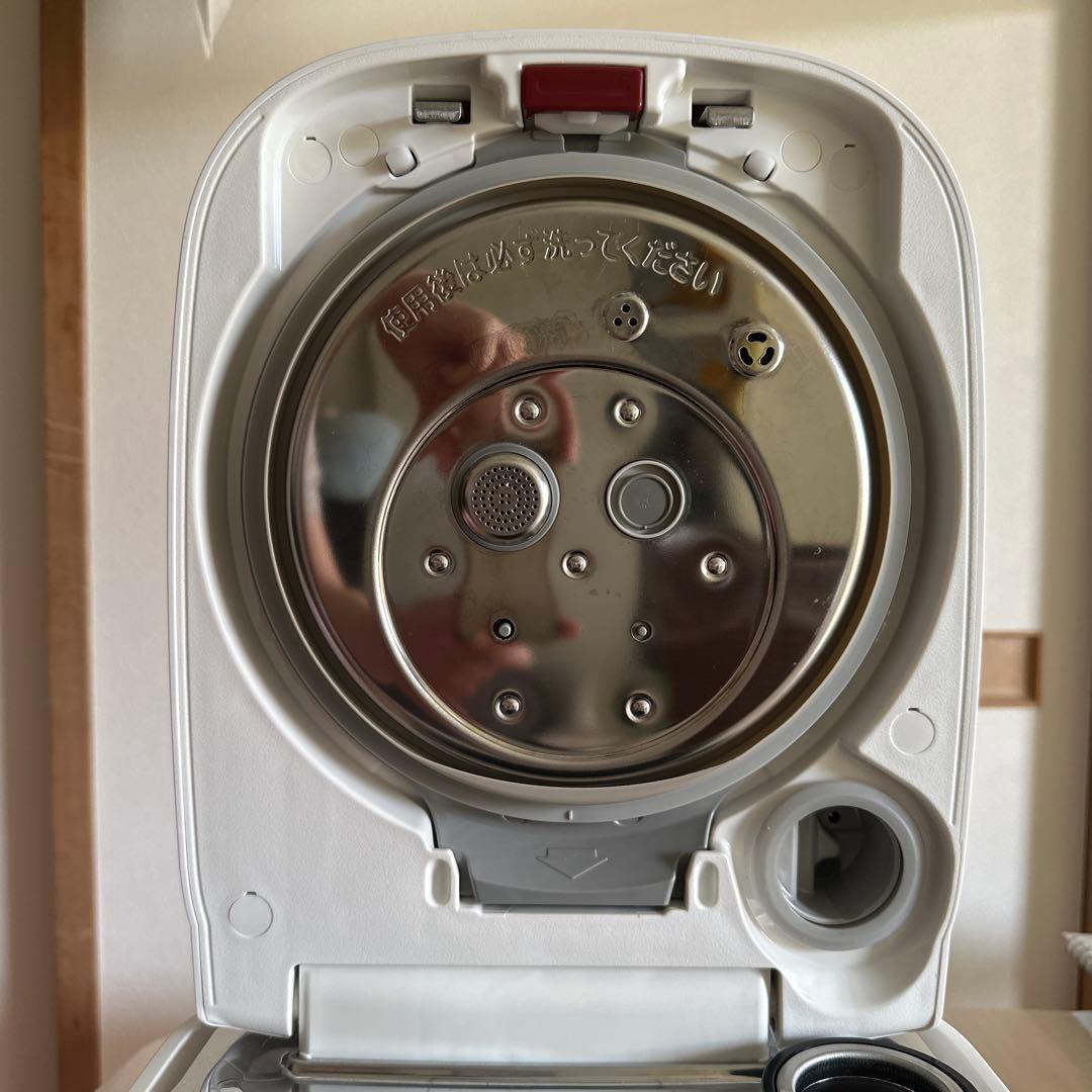 ☆ Hana ☆Panasonic I H炊飯器SR-VSX101-W