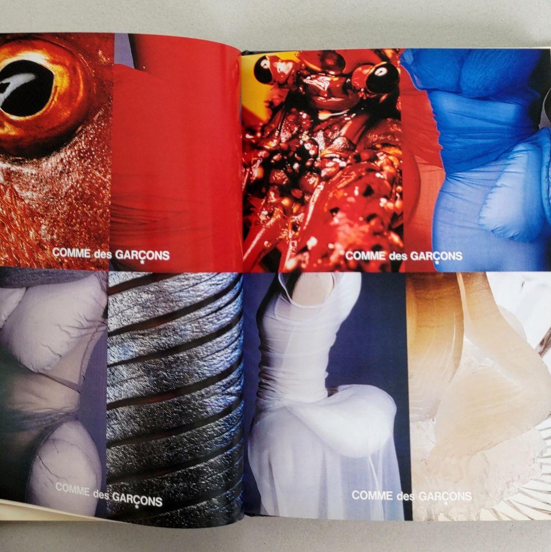 【希少】COMME des GARÇONS コムデギャルソン アート 写真集