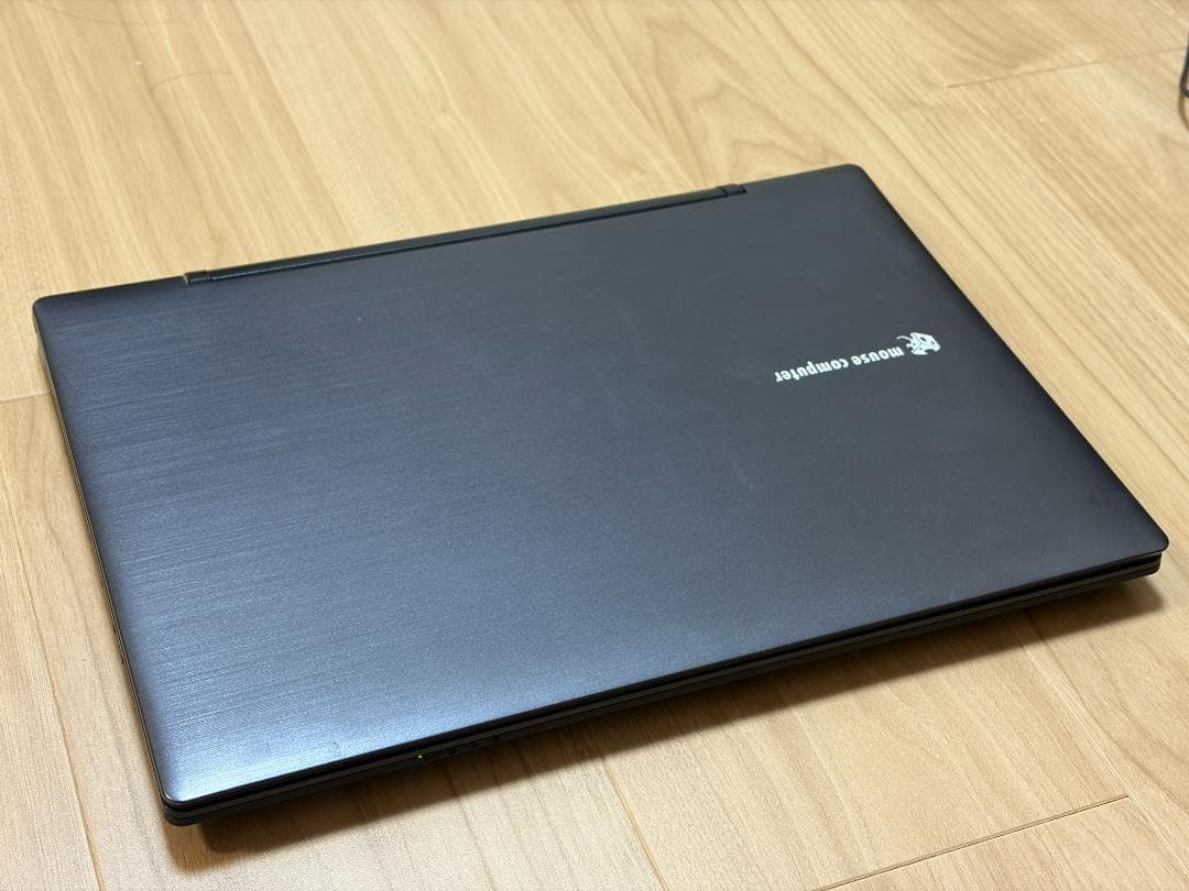 マウスコンピューター 13.3型・8GBノートPC LB-J321S-SSD