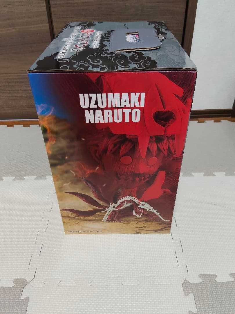 一番くじ BANDAI NAMCO MASTERLISE 九尾の狐 フィギュア