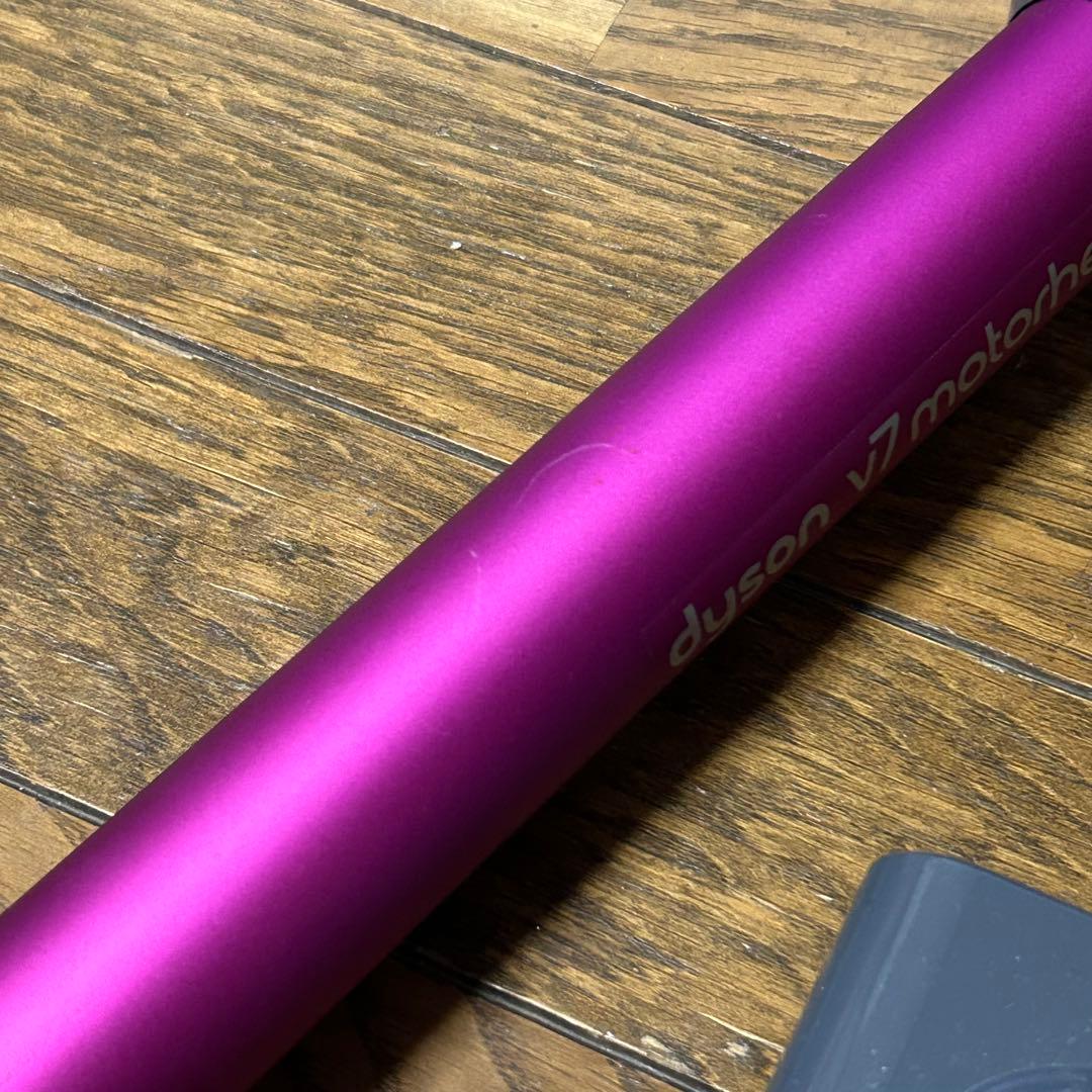 dyson v7 コードレスクリーナー