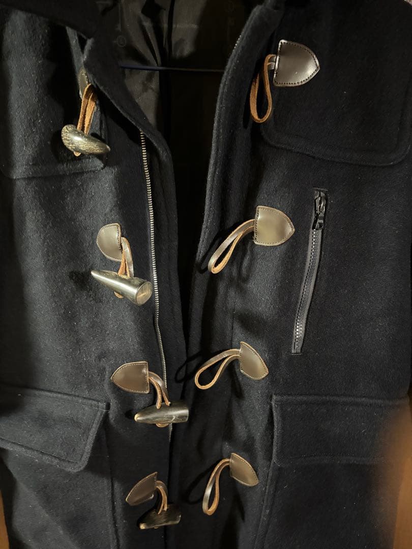 soph. uniform experimentダッフルコート日本ハイブランド