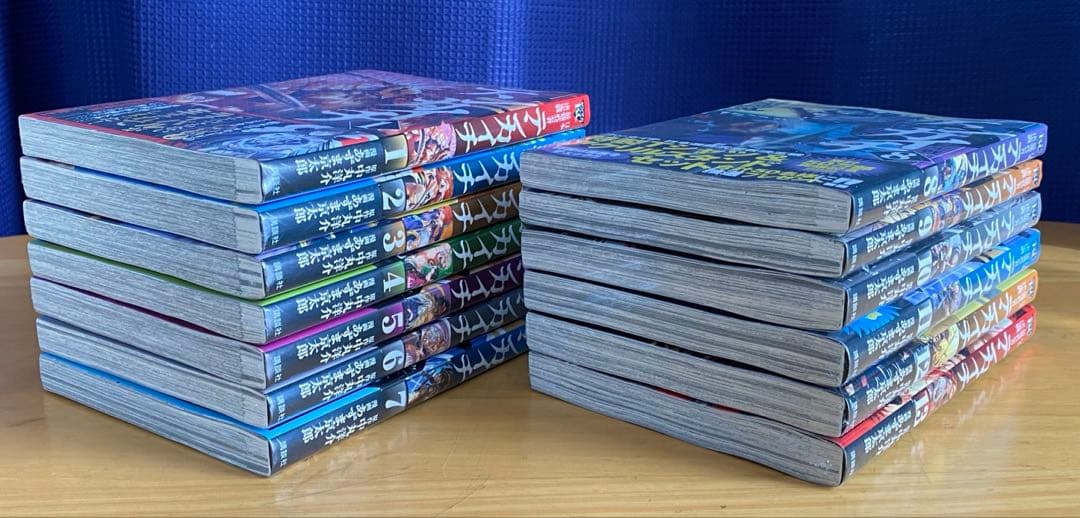 テンカイチ　全巻初版、帯付、シュリンク未開封