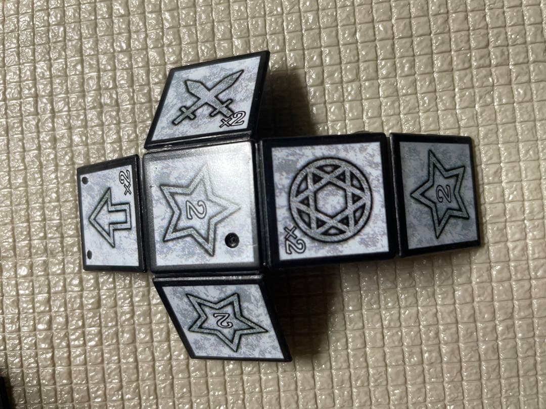 遊戯王　ダンジョンダイスモンスターズ　岩石の巨兵