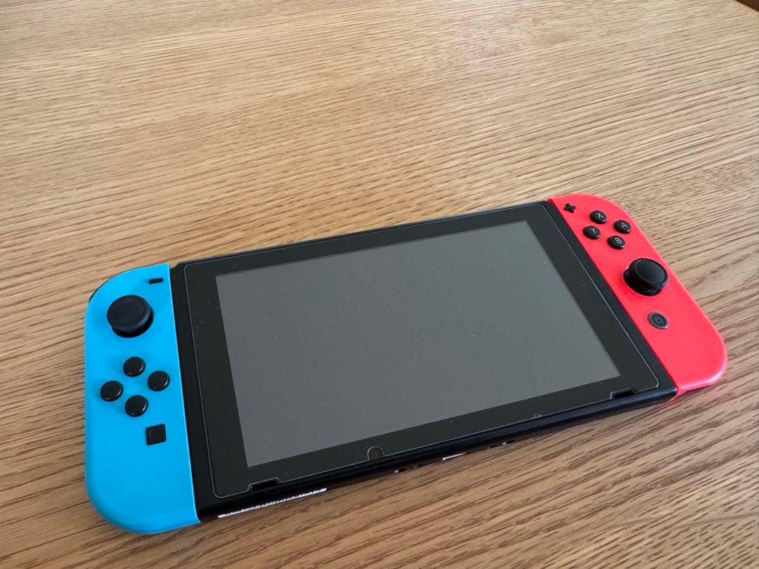 【値下げ】Nintendo Switch 青/赤 ジョイコン計4個