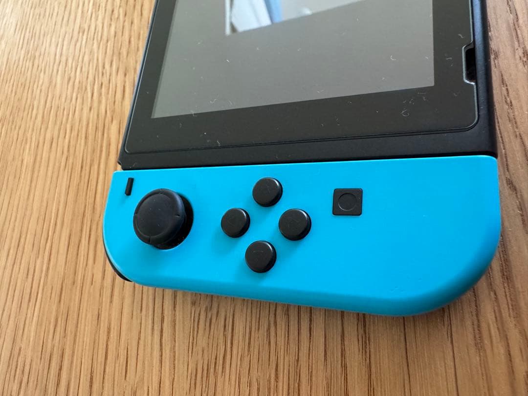 【値下げ】Nintendo Switch 青/赤 ジョイコン計4個