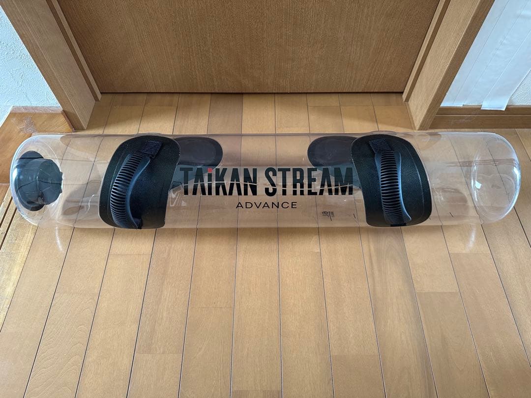 【美品】TAIKAN STREAM ADVANCE タイカンストリームアドバンス