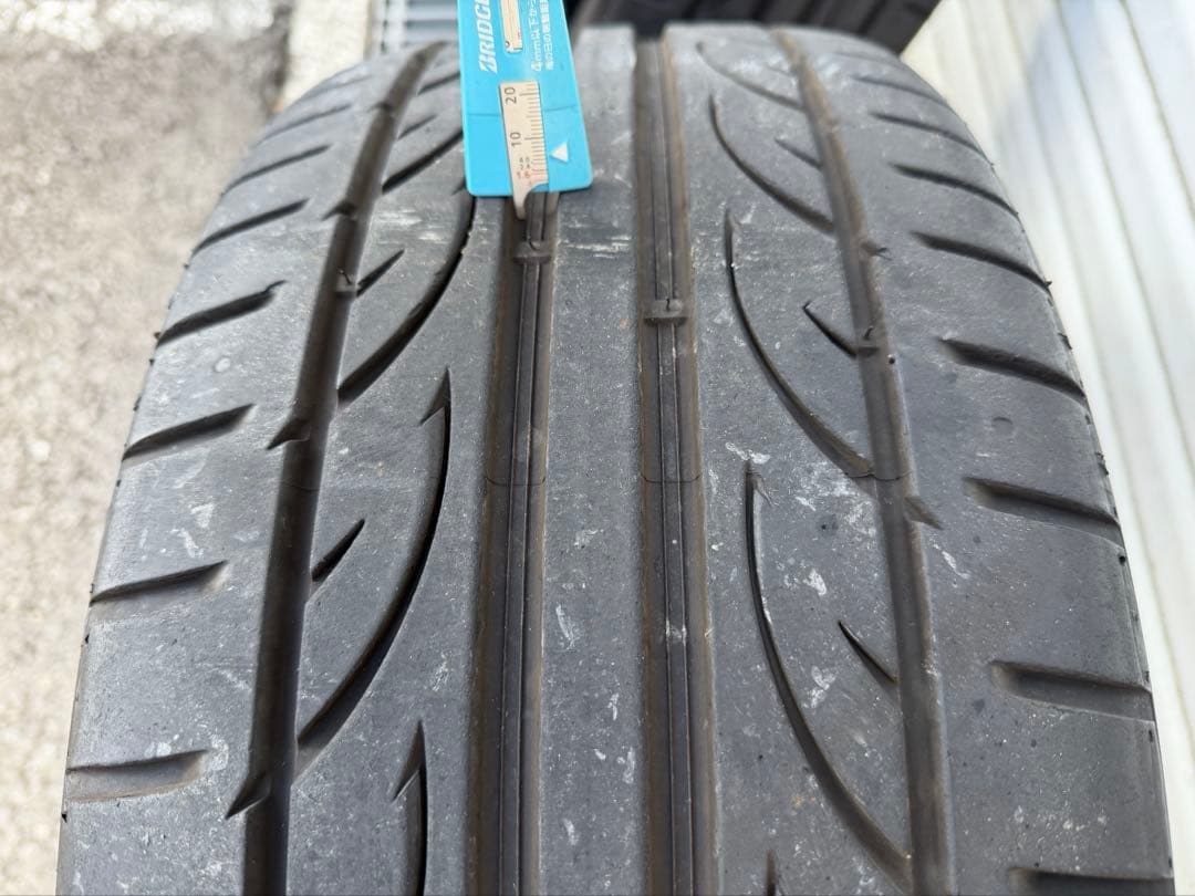 ハンコック V12 evo2 225/35R19 ×2本 中古