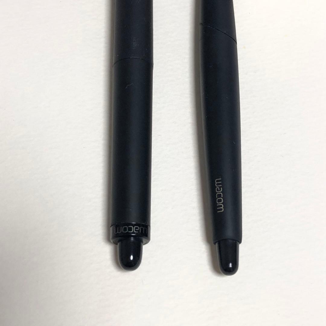 ペンタブレット用　ペン　2本セット