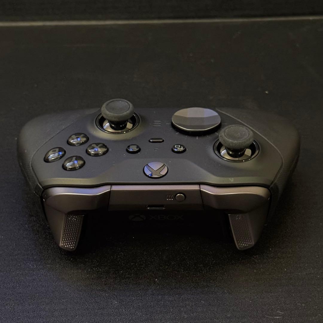 【美品】Xbox Elite ワイヤレスコントローラー Series 2
