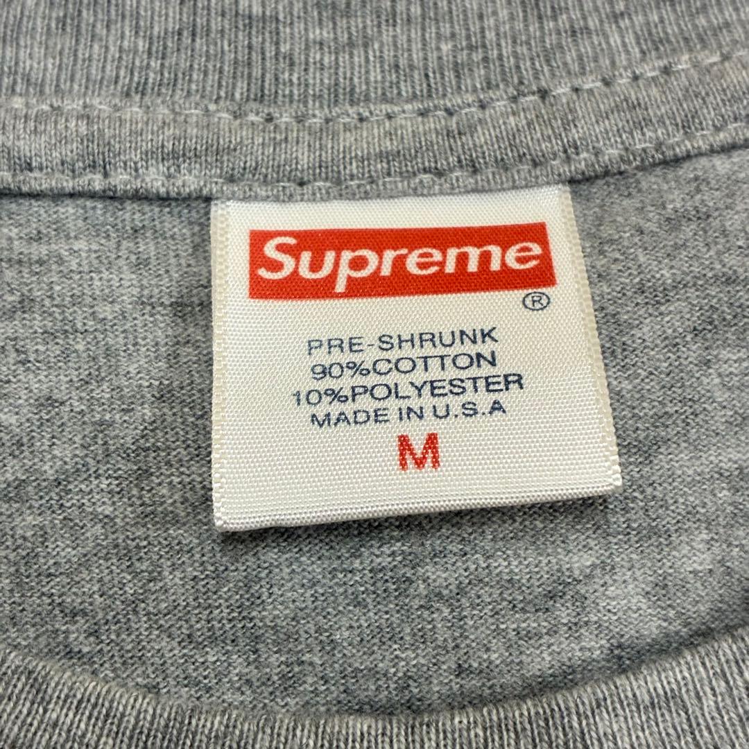 supremeシュプリーム BoxLogo 創業20周年記念Tシャツ
