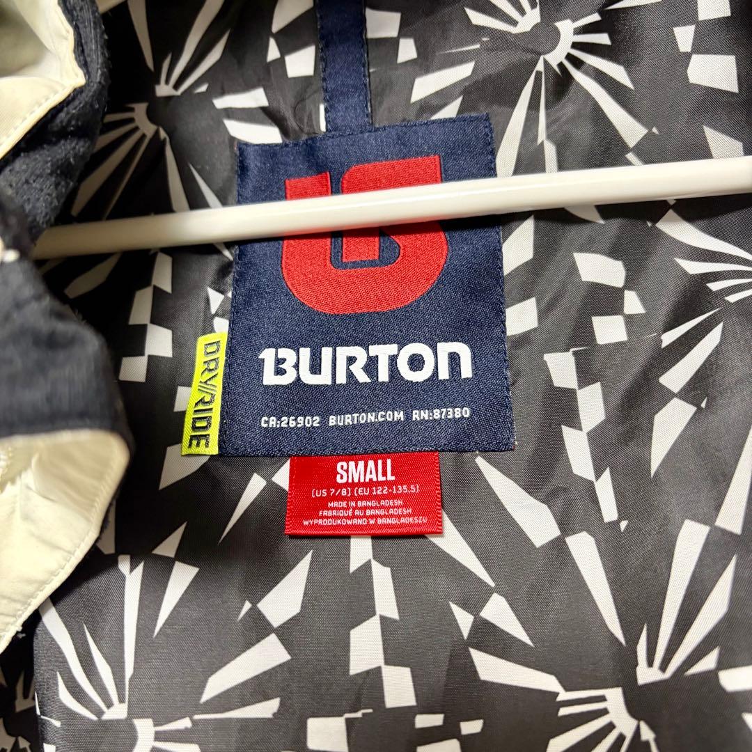 Burton スノーボードウェア 子ども用　120〜130