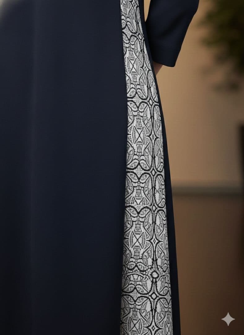 タグ付き AMACA Precious Collection　コンビワンピース