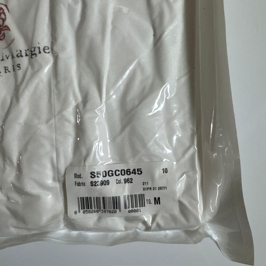 u*ん様 新品 マルジェラ パックT