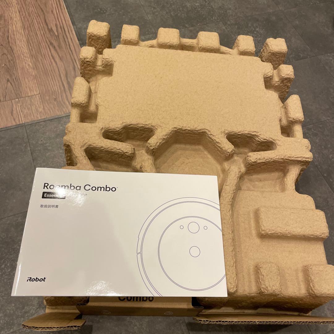 ルンバ iRobot Roomba Combo 本体 YO11060