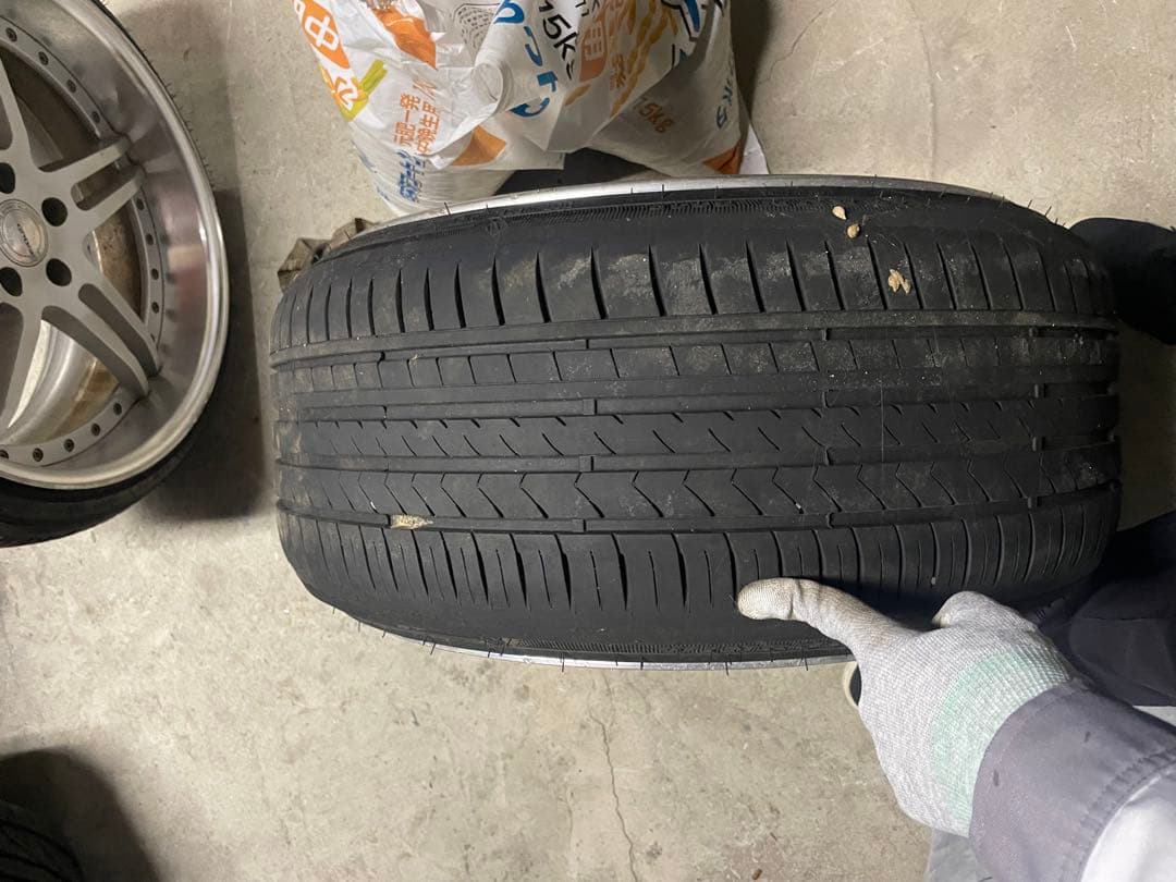 グノーシス gs2 20インチ work