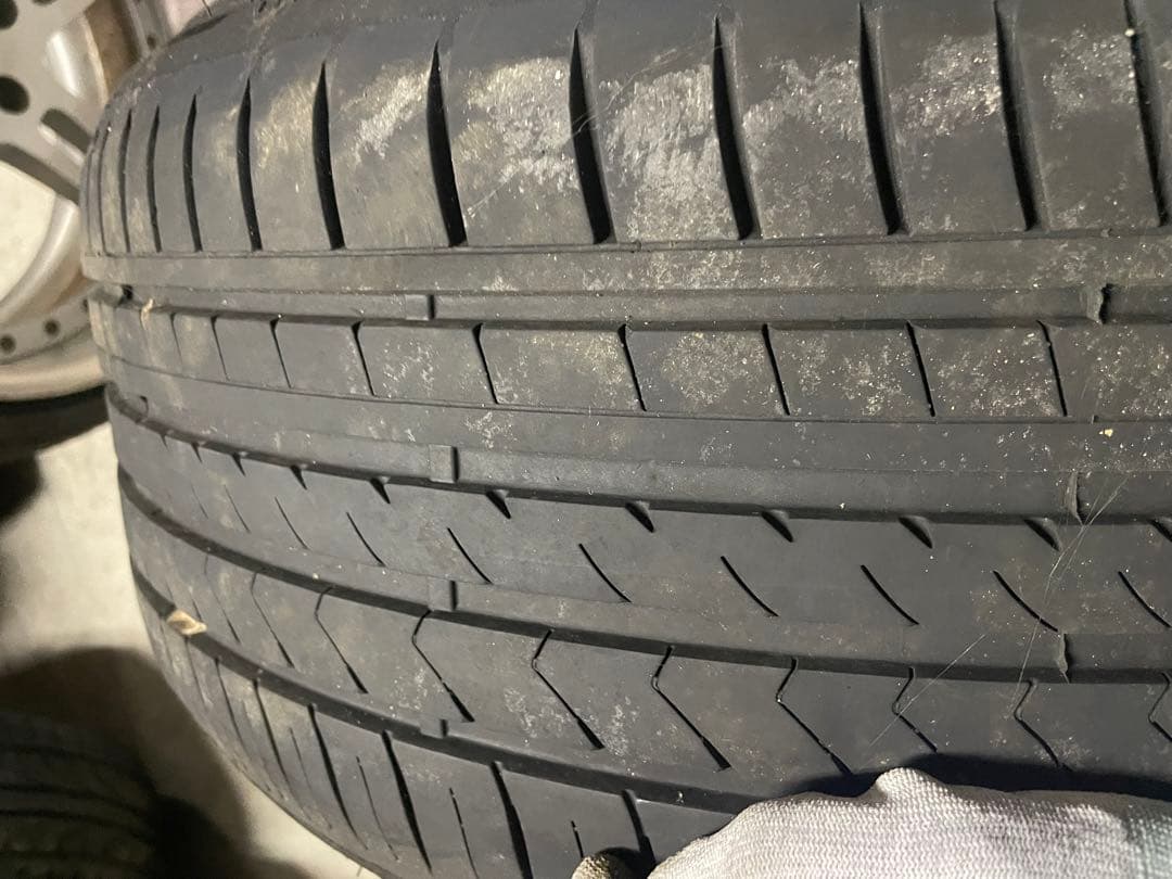 グノーシス gs2 20インチ work