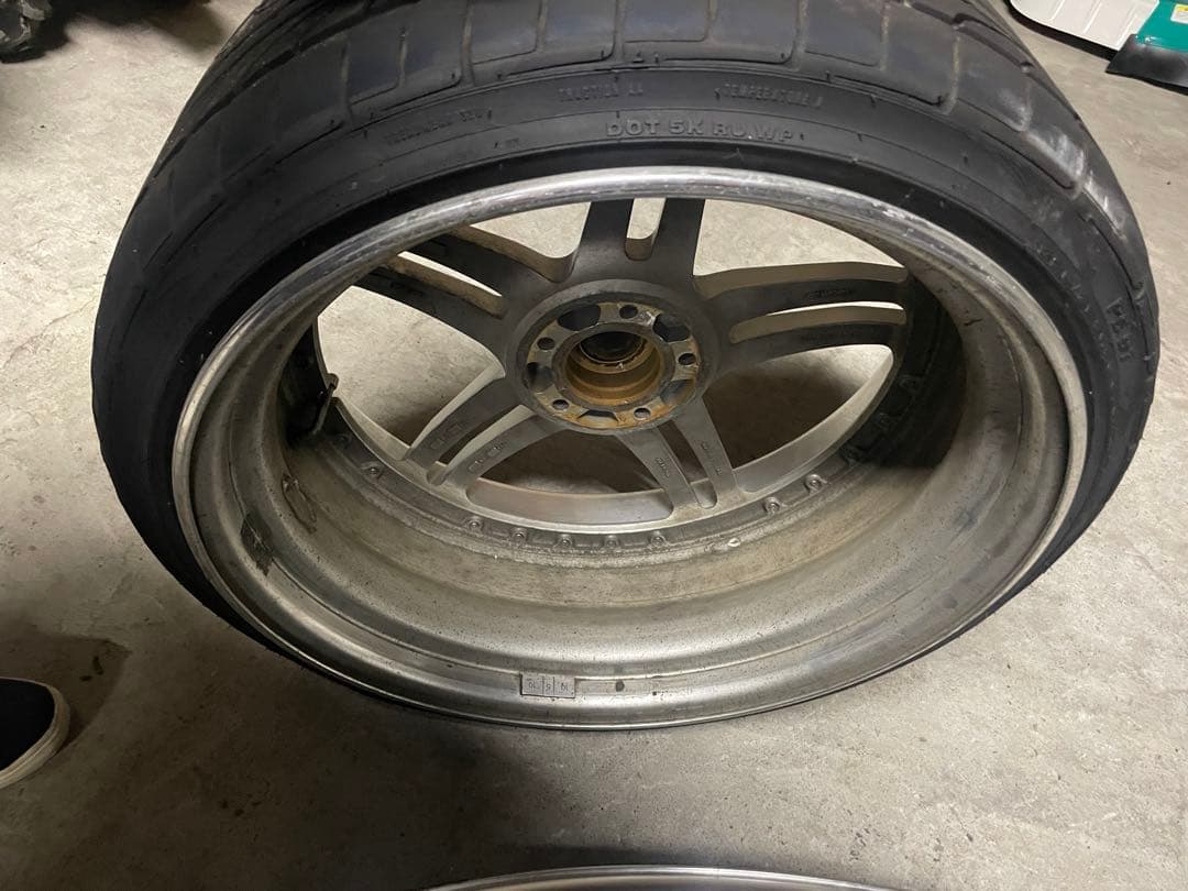 グノーシス gs2 20インチ work