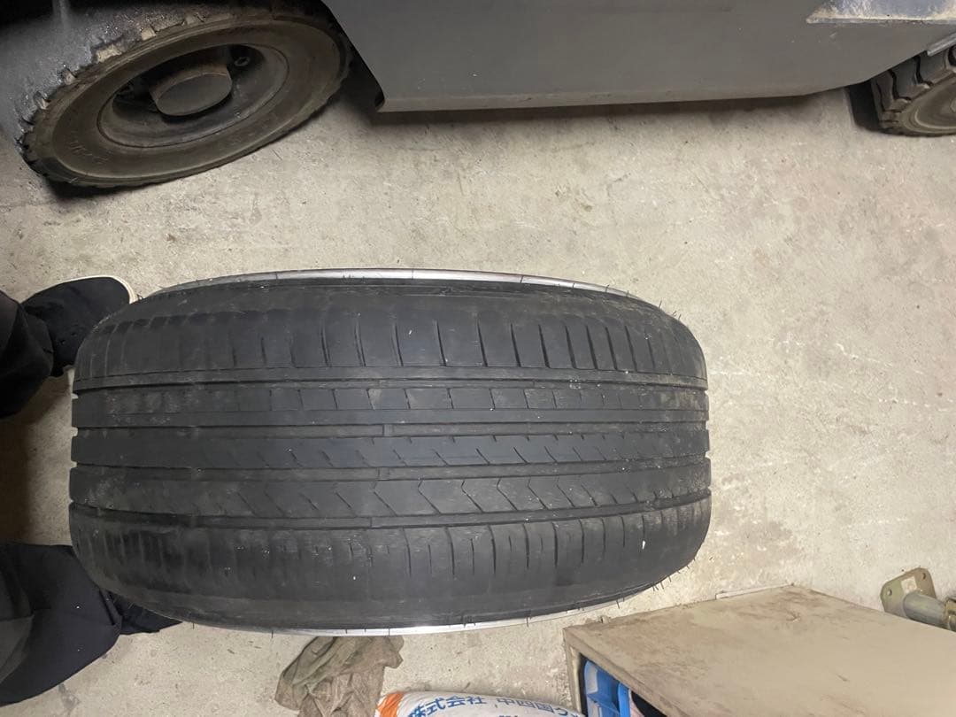 グノーシス gs2 20インチ work