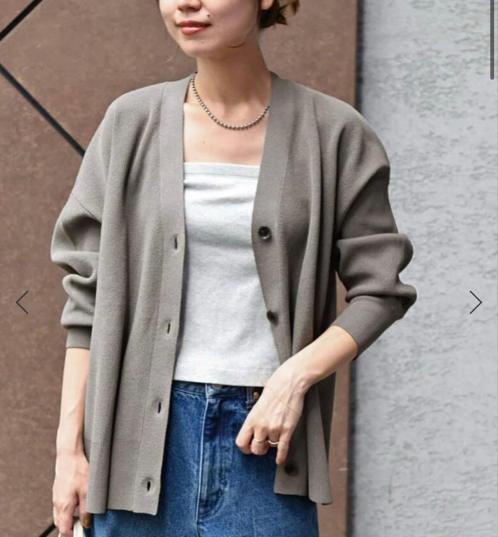JOURNAL STANDARD relume ウォッシャブルストレッチニット
