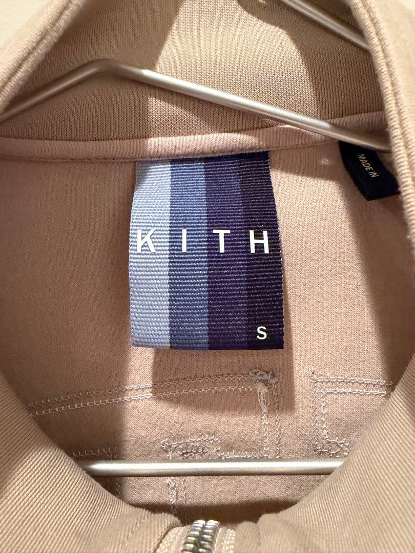 KITH トラックジャケット※汚れあり
