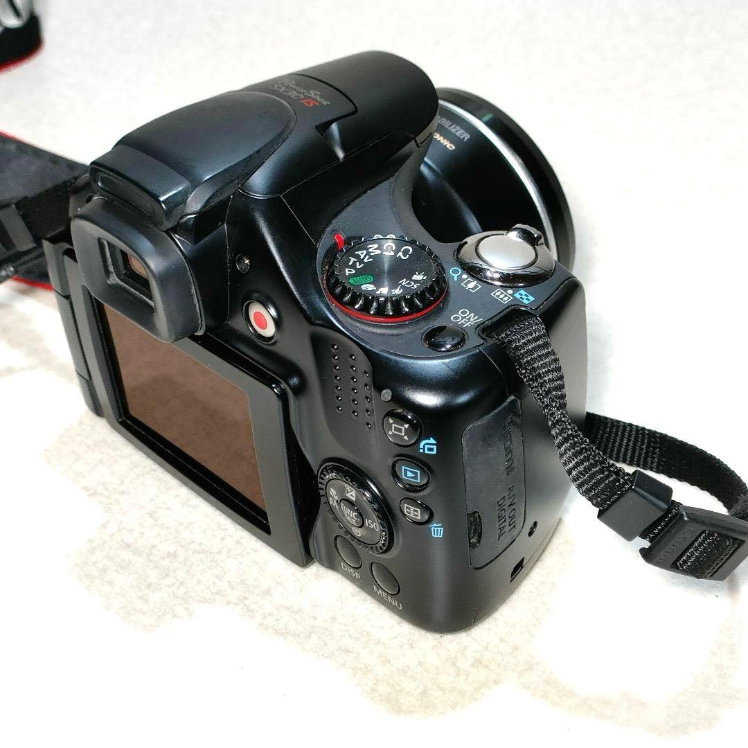 Canon SX30 IS コンパクトカメラ #3024