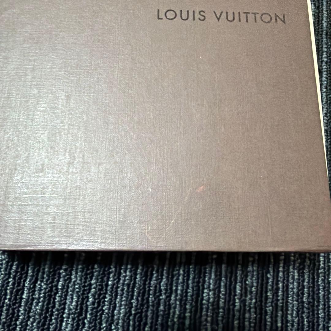 【美品】Louis Vuitton パスポートカバー