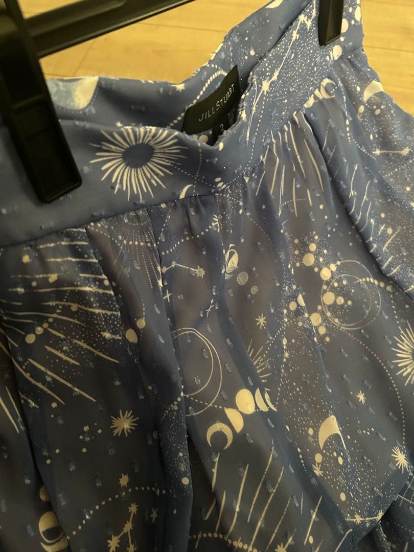 美品♡JILL STUART♡マロリースタースカート