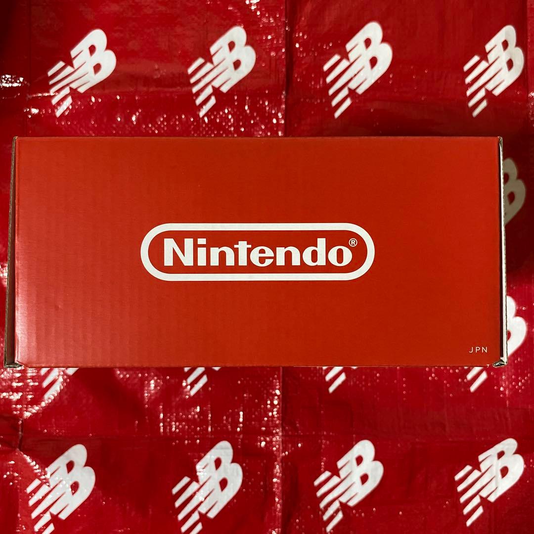 ⭐️新品未開封 Nintendo Switch本体 有機ELモデルネオンカラー⭐️