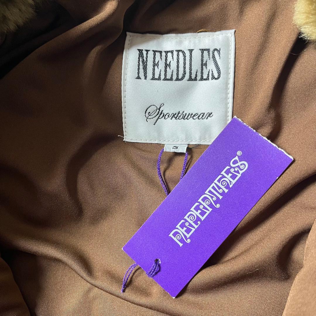 NEEDLES Sportswear フリース　S