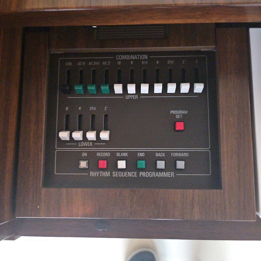 ヤマハ　エレクトーン　FS-30　YAMAHA ELECTONE　FS-30