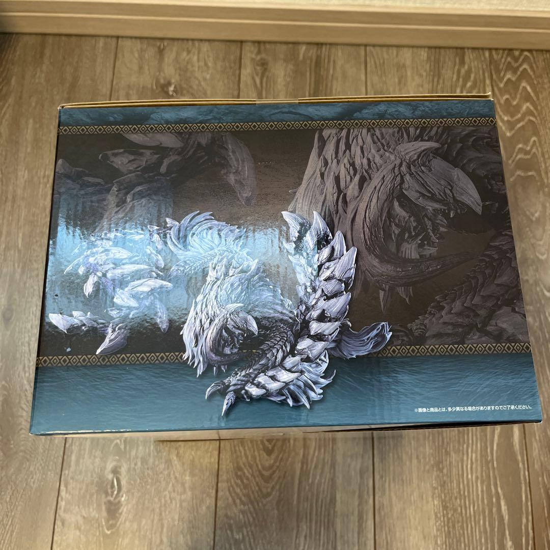【未開封】モンスターハンターワイルズ一番くじA賞 「アルシュベルド フィギュア」