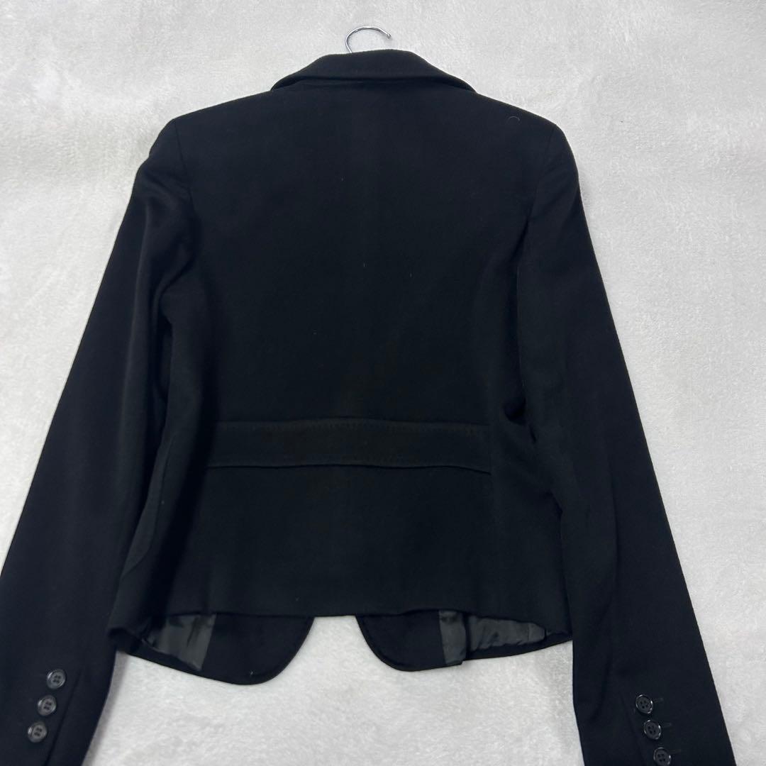 美品✨キャメル100%✨高級白タグ✨マックスマーラ　セレモニー　ジャケット40