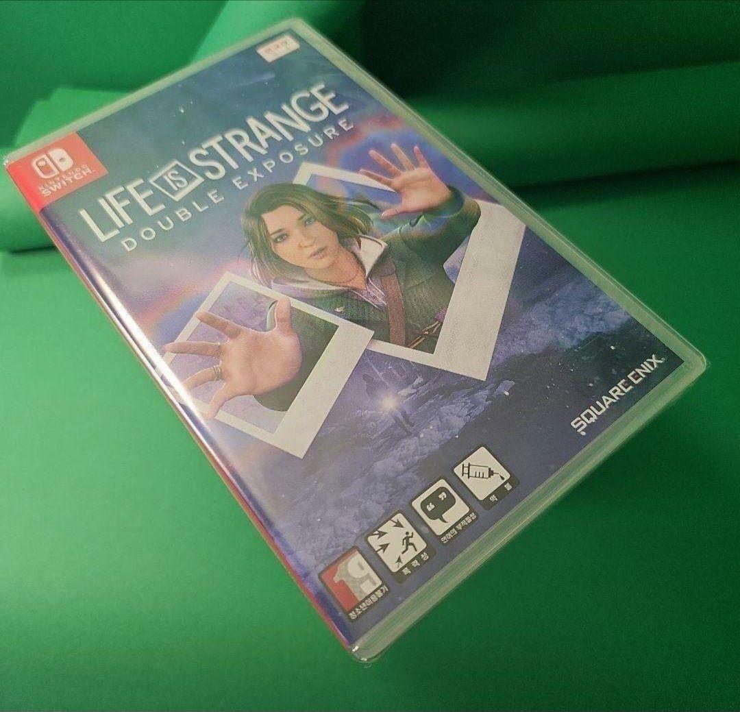 【新品】スイッチ Life Is Strange Double Exposure