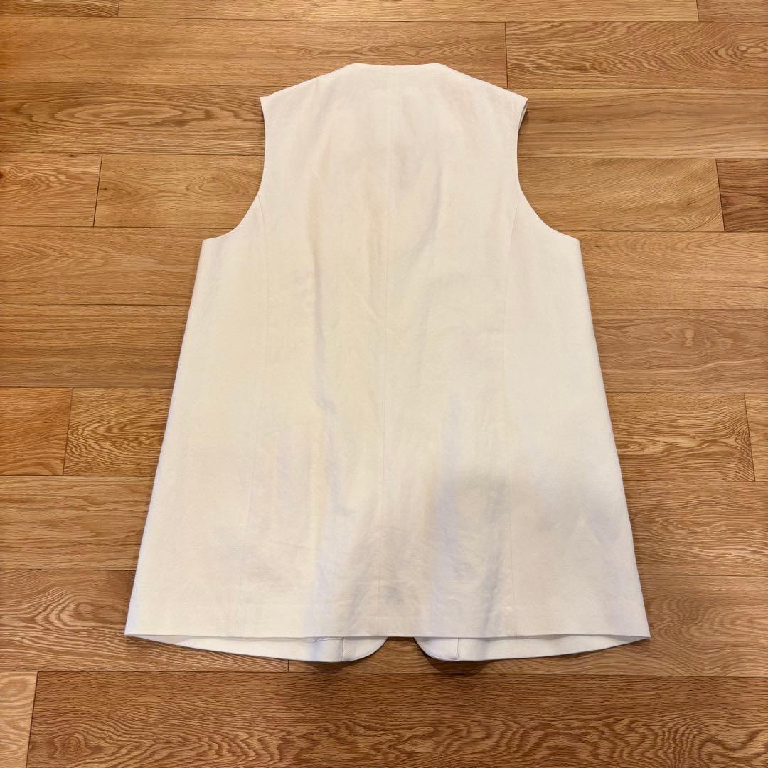 REVERBERATE LONG TAILORED WAISTCOAT ベスト