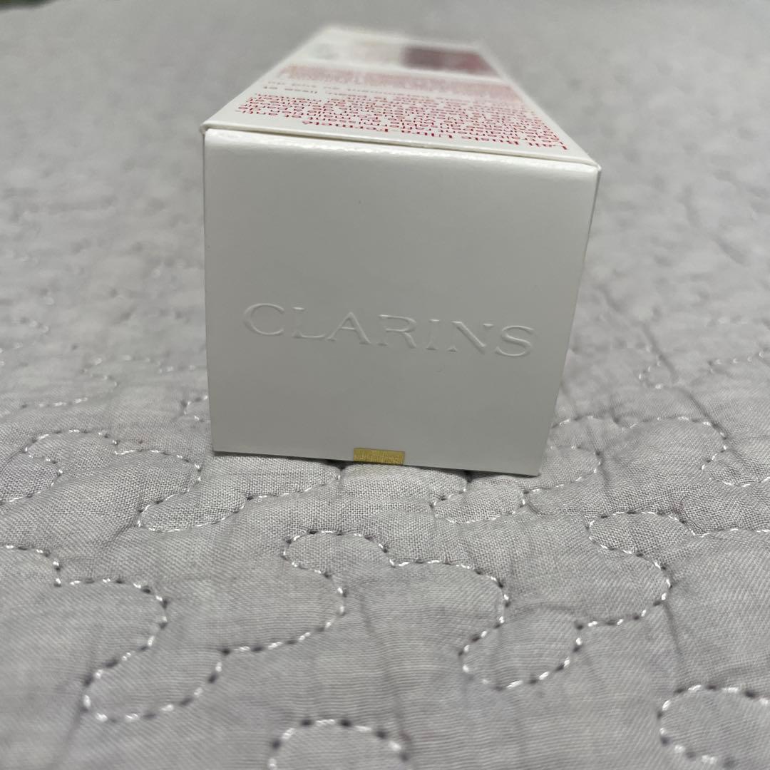 新品　CLARINS クラランス　レビュストフェルムテ