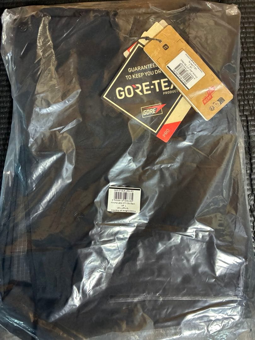 Rab GORE-TEX pro 上下セット　最終価格！
