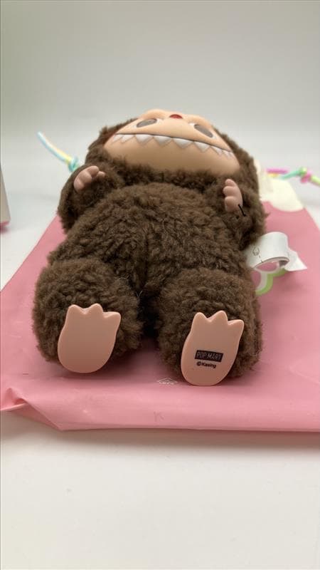 未使用品 POPMART Labubu ラブブ マカロン シークレット 付属全有