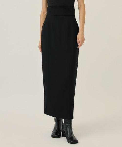 【CLANE／定価¥24200】HIGH WAIST COCOON SKIRT