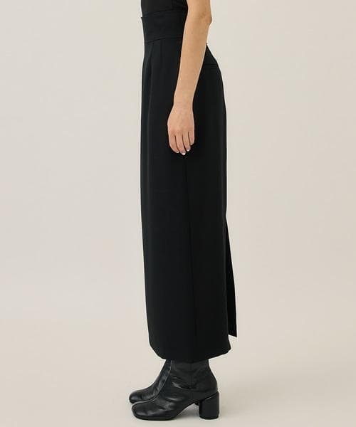 【CLANE／定価¥24200】HIGH WAIST COCOON SKIRT