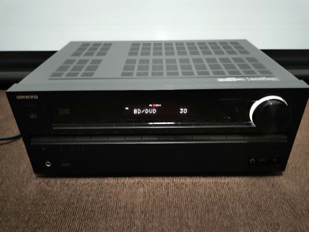 ONKYO (オンキョー) TX-NR616 AVアンプ　AVレシーバー　 本体