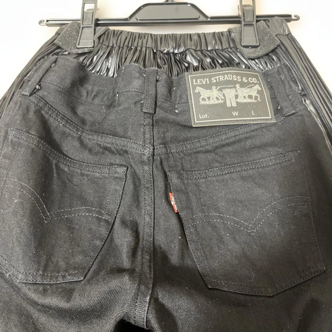 お値下げしました!! Levi's JUNYA WATANABE デニム