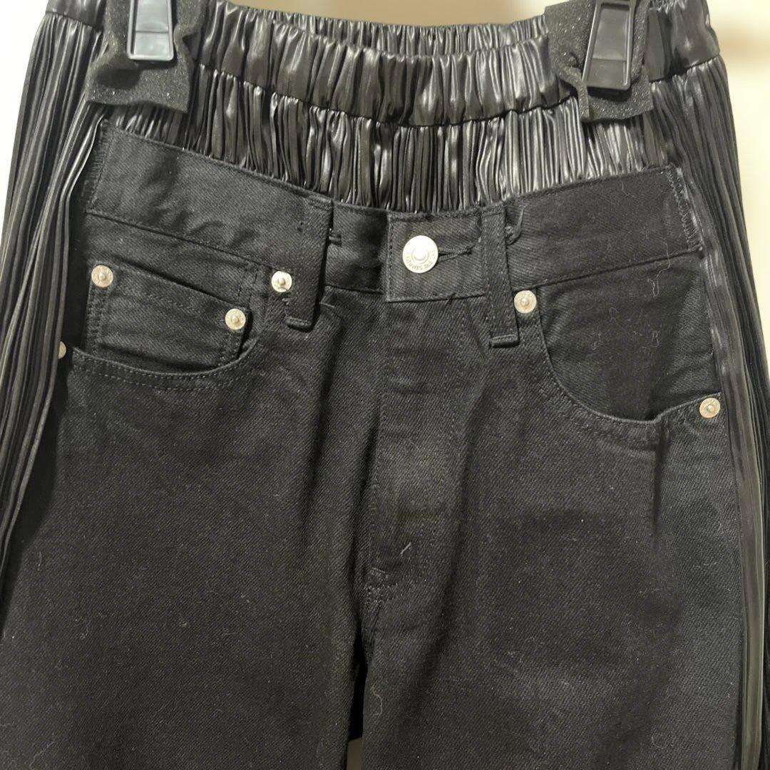 お値下げしました!! Levi's JUNYA WATANABE デニム