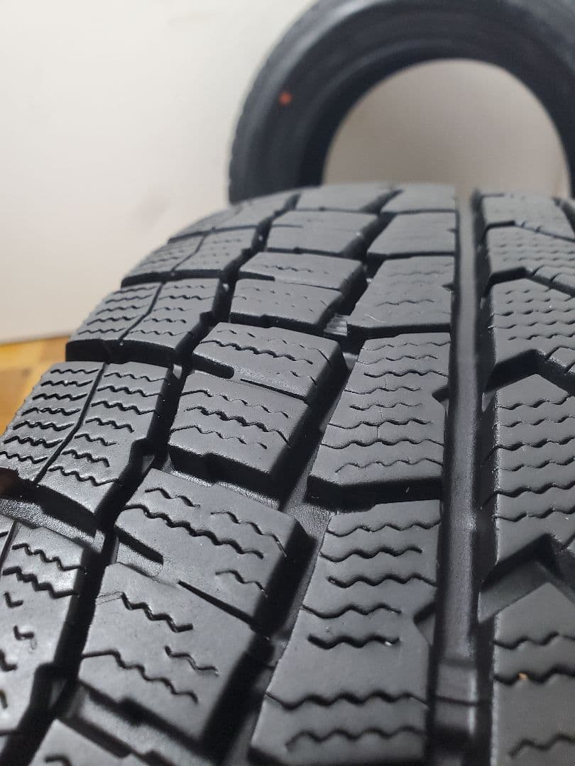 175/65R15 スタッドレス ダンロップ ウィンターマックス02