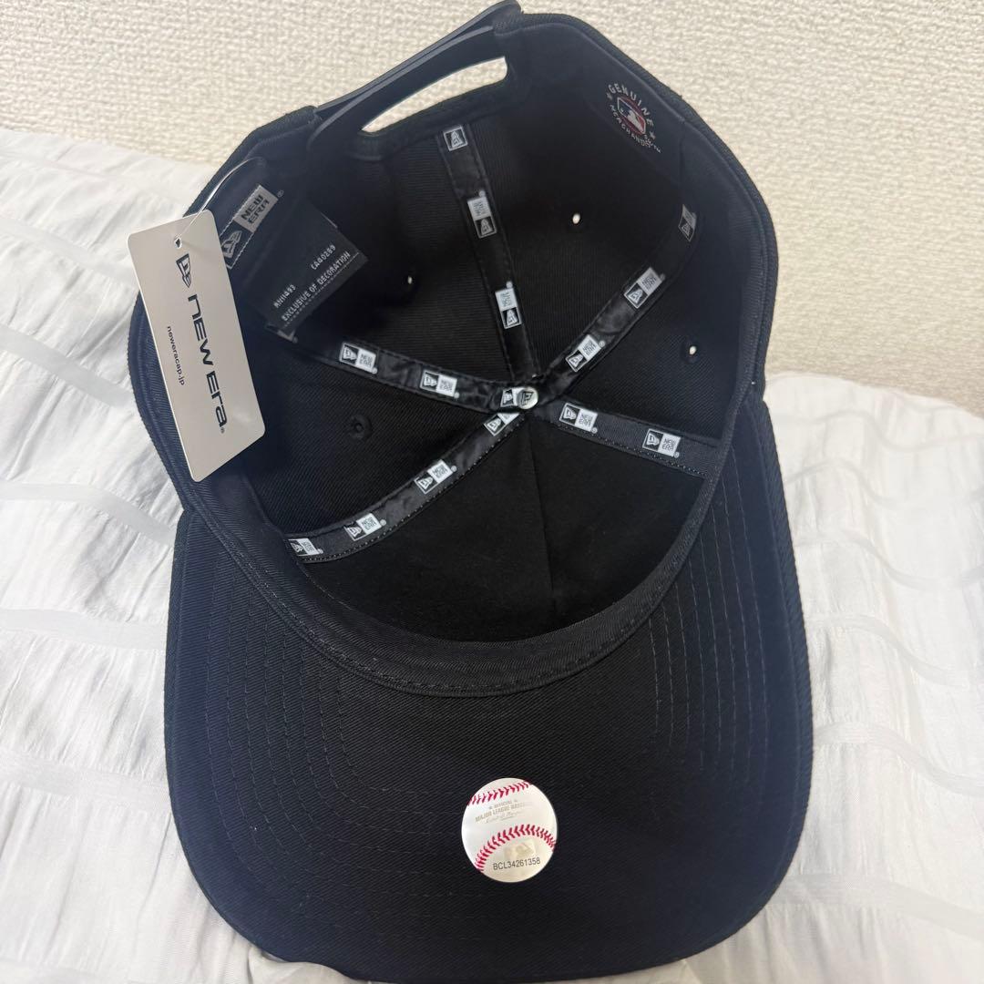 9FORTY A-Frameパールニューヨークヤンキース NEW ERA