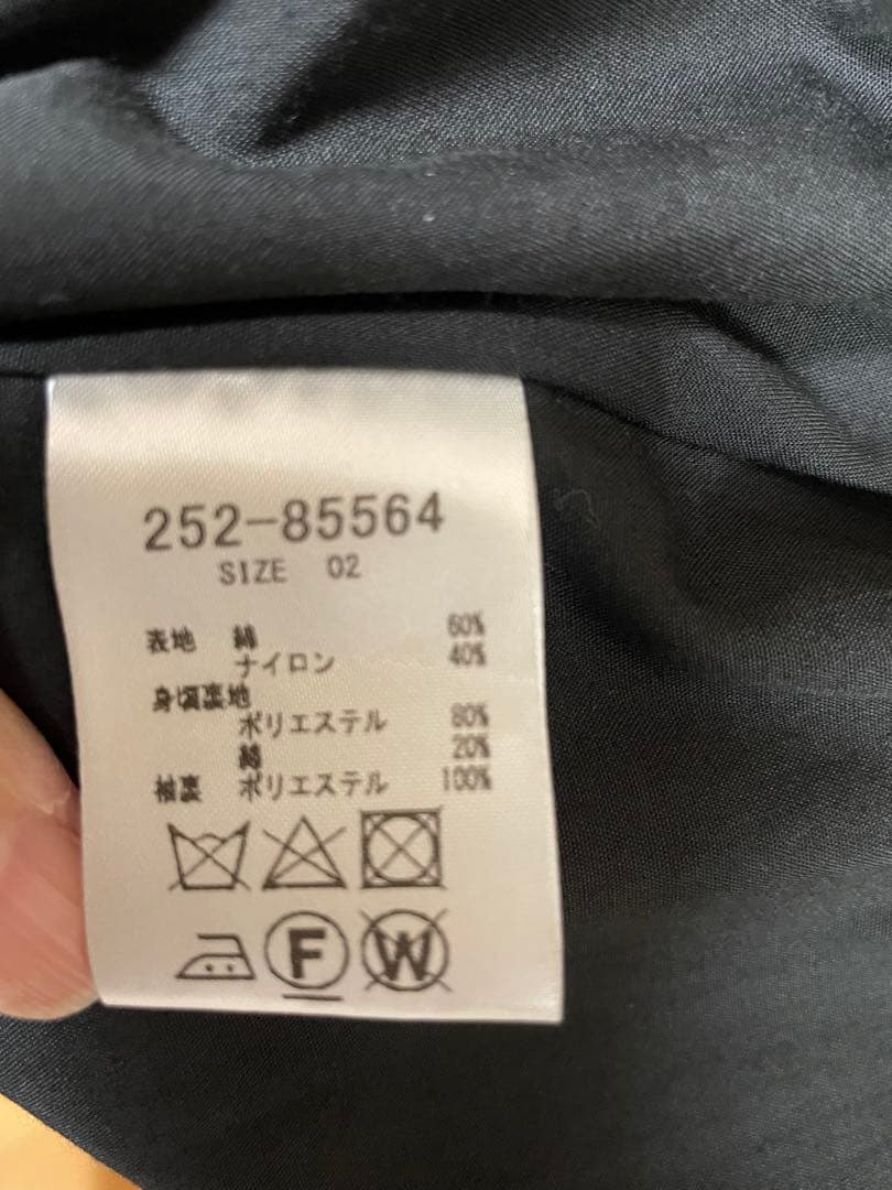 SALE CLOCHEトレンチコート